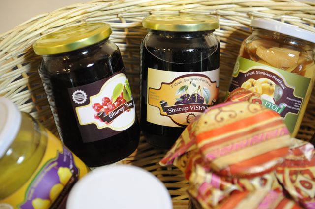 Diber produce